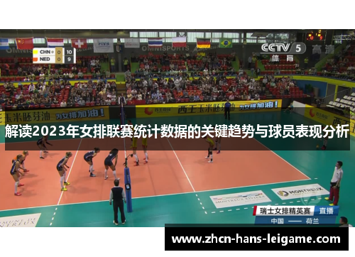 解读2023年女排联赛统计数据的关键趋势与球员表现分析
