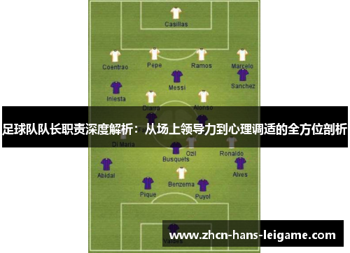 足球队队长职责深度解析:从场上领导力到心理调适的全方位剖析 足球队队长职责深度解析:从场上领导力到心理调适的全方位剖析