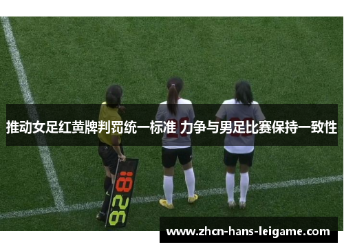 推动女足红黄牌判罚统一标准 力争与男足比赛保持一致性