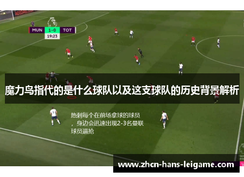 魔力鸟指代的是什么球队以及这支球队的历史背景解析